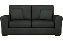 Schreiber Allington Soft Texture Regular Sofa - Duck Egg